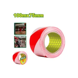 PE անվտանգության նախազգուշական ժապավեն DYLLU DTEE1H10 100մ