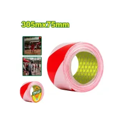 PE անվտանգության նախազգուշական ժապավեն DYLLU DTEE1H30 305մ