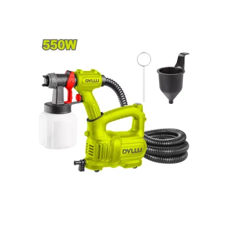 Ներկացիր 550Վտ 800մլ DYLLU DTEG2A50