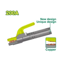 Էլեկտրոդի բռնիչ DYLLU DTEH1A02 200Ա