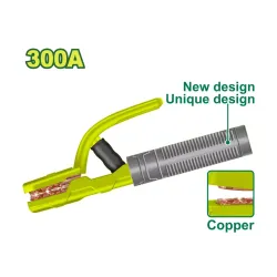 Էլեկտրոդի բռնիչ DYLLU DTEH1A03 300Ա