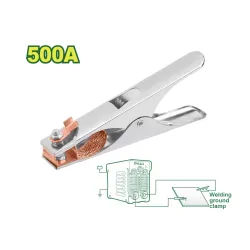 Եռակցման ապարատի հողանցման սեղմիչ DYLLU DTEH9A05 500Ա