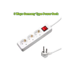 Երկարացման վարդակ 3 տեղ DYLLU DTEJ7303 1.4մ