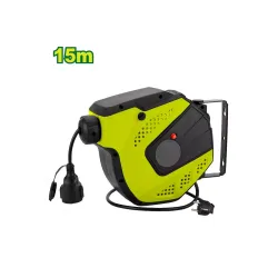 Մալուխ՝ կոճով DYLLU DTEZ2515 15+1մ