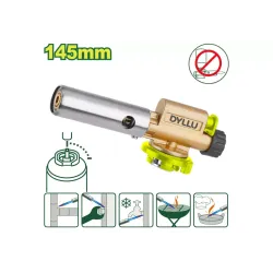 Գազային կրակայրիչ DYLLU DTFG3603 145մմ