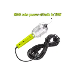 Ձեռքի լամպ DYLLU DTFL30001 75Վտ