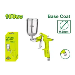 Ներկի օդաճնշական ատրճանակ DYLLU DTGA1501 100սմ³