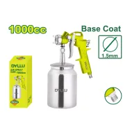 Ներկի օդաճնշական ատրճանակ DYLLU DTGA1510 1000սմ³