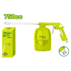 Լվացման օդաճնշական ատրճանակ DYLLU DTGA3575 750սմ³