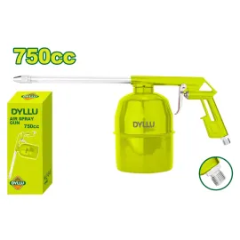 Լվացման օդաճնշական ատրճանակ DYLLU DTGA3575 750սմ³