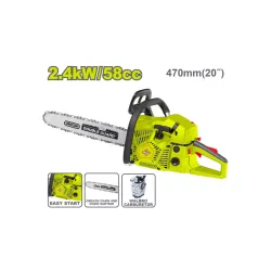 Բենզինային սղոց 2.4կՎտ DYLLU DTGC2558