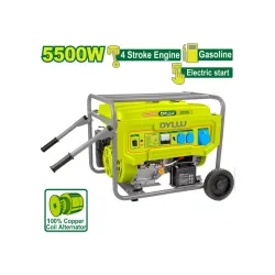 Բենզինային գեներատոր DYLLU DTGEAA08 5500Վտ