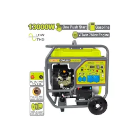 Բենզինային գեներատոր 13 կՎտ DYLLU DTGEAA15V