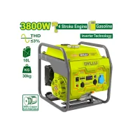 Բենզինային գեներատոր (ինվերտոր) DYLLU DTGEAB06 3800Վտ