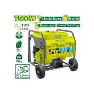 Բենզինային գեներատոր (ինվերտոր) DYLLU DTGEAB10 7500Վտ