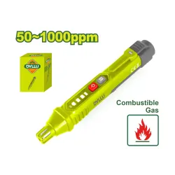 Գազի թվային ինդիկատոր DYLLU DTGH1503 50-1000ppm