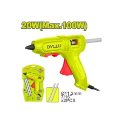 Սիլիկոնի ատրճանակ  DYLLU DTGL1606