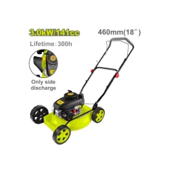 Բենզինային խոտհնձիչ 3 կՎտ DYLLU DTGM2A18