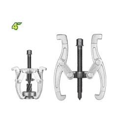 Առանցքակալի հանիչ 2 բռնիչով DYLLU DTGP2A04 4''