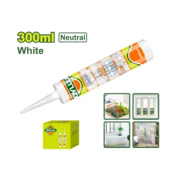 Սիլիկոնե հերմետիկ նեյտրալ սպիտակ DYLLU DTGQ2T11 300մլ