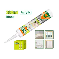 Ակրիլային հերմետիկ սև DYLLU DTGQ2T23 300մլ