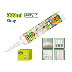 Ակրիլային հերմետիկ մոխրագույն DYLLU DTGQ2T24 300մլ