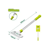 Մետաղական քերիչ DYLLU DTGS1660 600մմ