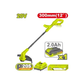 Խոտհնձիչ մարտկոցային 20Վ 300 մմ DYLLU DTGTP535