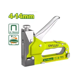 Շինարարական ստեպլեր (կարիչ) DYLLU DTGU3614 4-14մմ