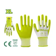 Նիտրիլային ձեռնոցներ DYLLU DTGV2801 XL
