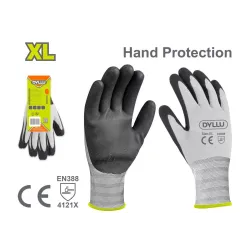 Նիտրիլային ցրտակայուն ծածկույթով ձեռնոցներ DYLLU DTGV2803