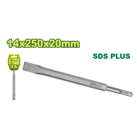 Հատիչ (զուբիլ) SDS Plus DYLLU DTGZ1202 14x250մմ
