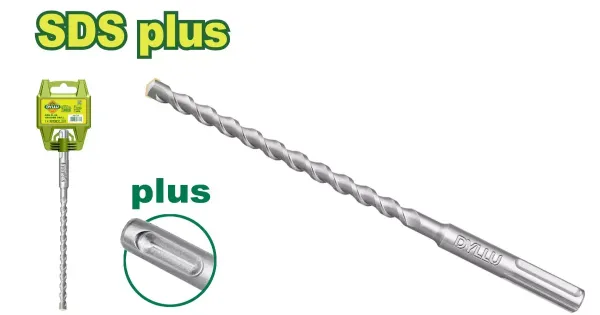 Հարվածային գայլիկոն DYLLU DTHD1204 10x110մմ