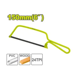 Ձեռքի սղոց 150 մմ DYLLU DTHF1501