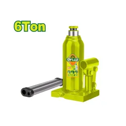 Հիդրավլիկ դոմկրատ DYLLU DTHJ1506 6տ