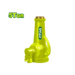 Մեխանիկական պտուտակավոր դոմկրատ DYLLU DTHJ5550 5տ