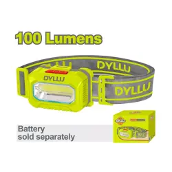 Գլխադիր լապտեր DYLLU DTHLL3AAA5