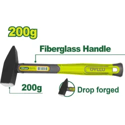 Մեքենավարի մուրճ DYLLU DTHM1302 200գր