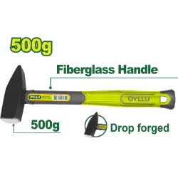 Մեքենավարի մուրճ DYLLU DTHM1305 500գր