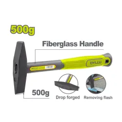 Մուրճ որմնադրի 0.5կգ DYLLU DTHM1335