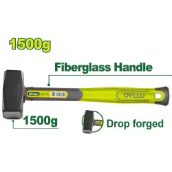 Մուրճ (կռան) DYLLU DTHM2315 1500գր