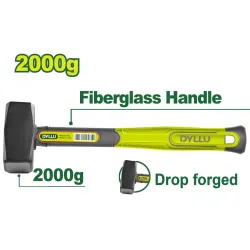 Մուրճ (կռան) DYLLU DTHM2320 2000գր