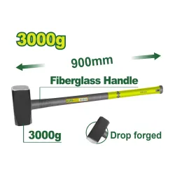 Մուրճ (կռան) DYLLU DTHM2330 3000գր