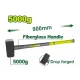 Մուրճ (կռան) DYLLU DTHM2350 5000գր