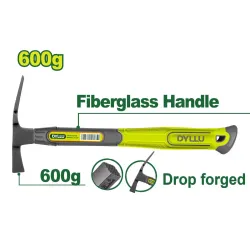 Պատշարի մուրճ DYLLU DTHM3306 600գր