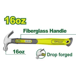 Մուրճ մեխահան DYLLU DTHM3316 450գր