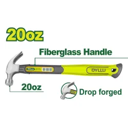 Մուրճ մեխահան DYLLU DTHM3320 560գ