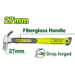 Մուրճ մեխահան բրիտանական DYLLU DTHM3327 27մմ