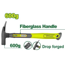 Թիթեղի մուրճ DYLLU DTHM3360 600գր