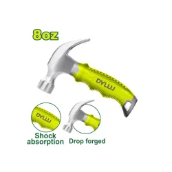 Փոքր մուրճ մեխահան DYLLU DTHM33D8 220գ